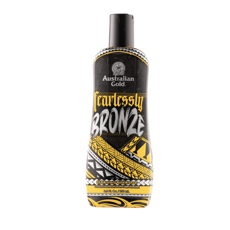 FEARLESSLY BRONZE AUSTRALIAN GOLD
