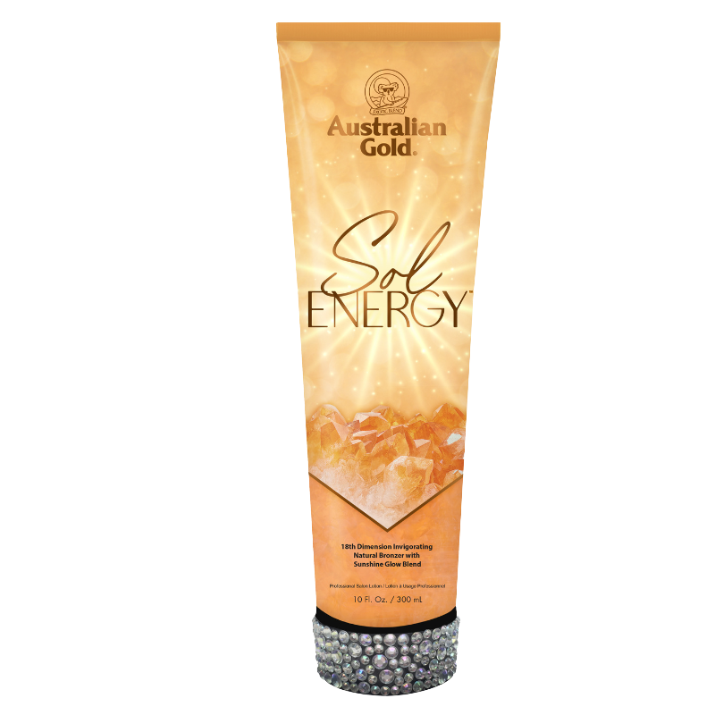 SOL ENERGY AUSTRALIAN GOLD